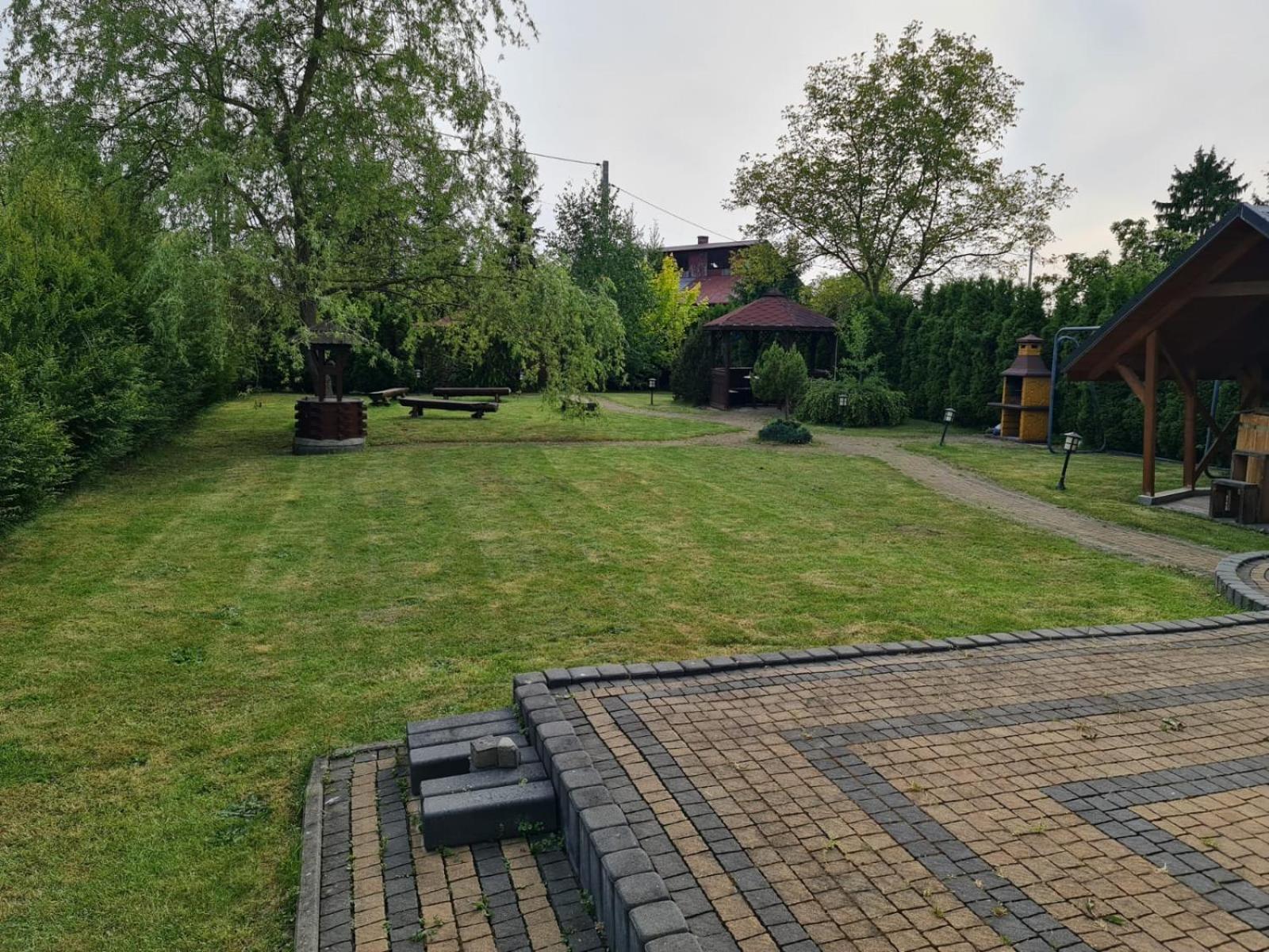 Chatka Z Goralskim Klimatem Żywiec Buitenkant foto
